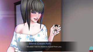 CONFINED WITH GODDESSES #56 – Visual Novel Gameplay [HD]