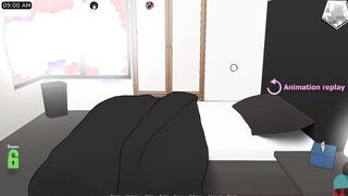 CONFINED WITH GODDESSES #56 – Visual Novel Gameplay [HD]
