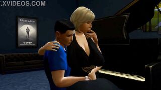 SIMS four: A 60's Sex Comedy