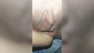 AutoFisting anal + puño en el ano + corrida fisting analnal