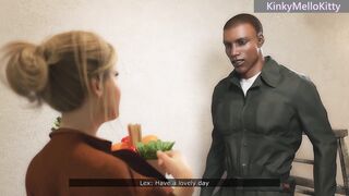Big Titted Kelly Blacked - First big black dick Cummed - Cheated on Hubby