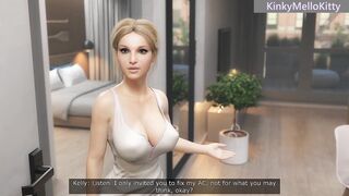 Big Titted Kelly Blacked - First big black dick Cummed - Cheated on Hubby