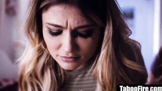 Swapped at birth daughters have sex with pervy parents