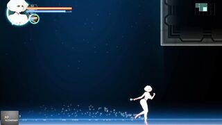 Blonde cunt with mouth getting banged by Aliens (Alien quest: evee)