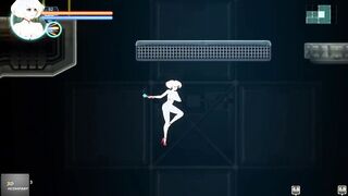 Blonde cunt with mouth getting banged by Aliens (Alien quest: evee)