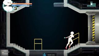 Blonde cunt with mouth getting banged by Aliens (Alien quest: evee)