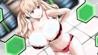 Apostle [Pornplay Animated game] Ep.four 1 man living with stunning