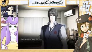 Sweet Pool Yaoi Uncensored Game Part two