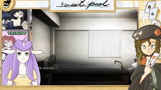 Sweet Pool Yaoi Uncensored Game Part two