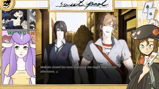 Sweet Pool Yaoi Uncensored Game Part two
