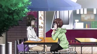 Otaku Love Life Gone Sexsual #1