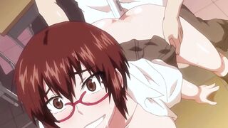 Otaku Love Life Gone Sexsual #1