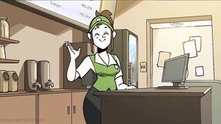 Bae Barista one (Tail-Blazer Animation)