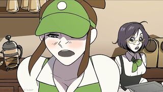Bae Barista one (Tail-Blazer Animation)