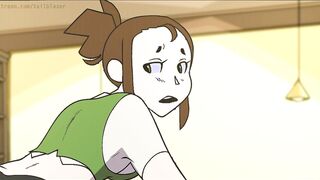 Bae Barista one (Tail-Blazer Animation)