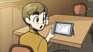 Bae Barista one (Tail-Blazer Animation)