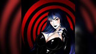 [Erotic Story] Your Confident Hellhound Mistress Milks You