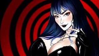 [Erotic Story] Your Confident Hellhound Mistress Milks You