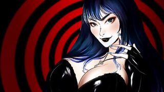 [Erotic Story] Your Confident Hellhound Mistress Milks You