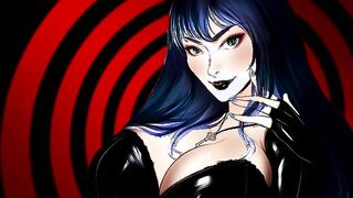 [Erotic Story] Your Confident Hellhound Mistress Milks You