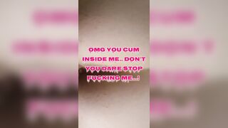 Step Sis - Got Your Penis Rough! I Want To Plowed it "I Need Your CUM"