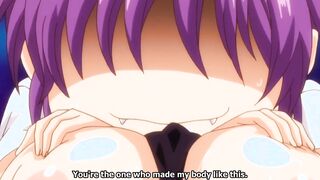 Succubus Curse For Love #1