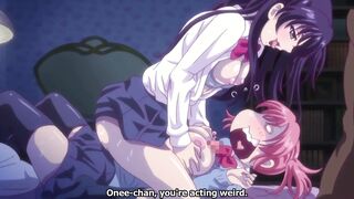 Succubus Curse For Love #1