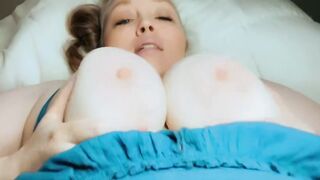 Eat My Cunt and Cum on My Titted point of view JOI Countdown