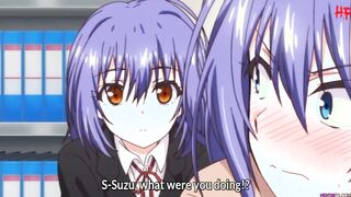 Love Me - Kaede to Suzu Ep.1 ENG 2022