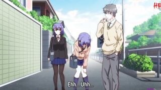 Love Me - Kaede to Suzu Ep.1 ENG 2022