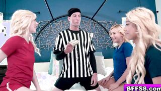 Bffsvideos.com - Cody Carter's goal is the girls holes