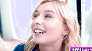 Bffsvideos.com - Cody Carter's goal is the girls holes