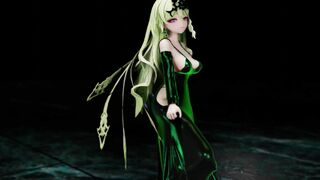 mmd r18 Mobius JOKER 3d anime hot lady cum now