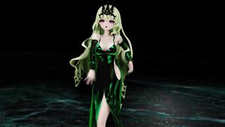 mmd r18 Mobius JOKER 3d anime hot lady cum now