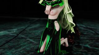 mmd r18 Mobius JOKER 3d anime hot lady cum now