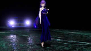 mmd r18 Mei Chica by Sewelina 3d cartoon genshin impact nsfw