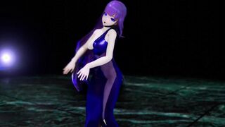 mmd r18 Mei Chica by Sewelina 3d cartoon genshin impact nsfw