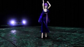 mmd r18 Mei Chica by Sewelina 3d cartoon genshin impact nsfw