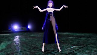 mmd r18 Mei Chica by Sewelina 3d cartoon genshin impact nsfw