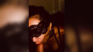 Gigi offer Osej a Hot oral sex