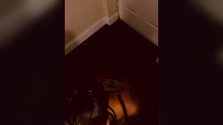 Gigi offer Osej a Hot oral sex