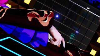 mmd r18 Elysia Cynical Night Plan 3d cartoon nsfw