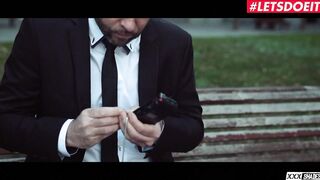 LETSDOEIT - (Apolonia Lapiedra, Pablo Ferrari) - Young Slim Hispanic