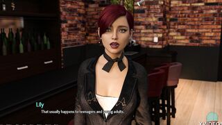 THE ENTREPRENEUR #21 • A new goddess character enters the