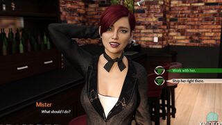 THE ENTREPRENEUR #21 • A new goddess character enters the