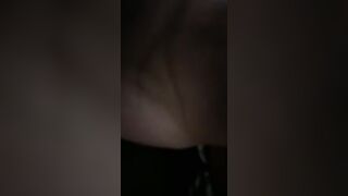 into outdoors toilet pee inside my pink tights