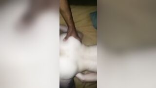 Bae Amateur having a blast her first time trying anal