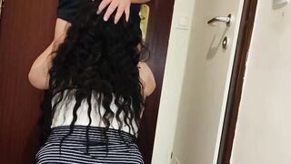 Driver Fucks Hoe Curvy Ex-Wife