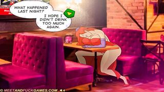 Who Framed Jessica Rabbit - Cutie mom Banged! into the