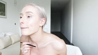 Makeup challenge | Got ready with me